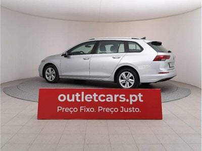 VW Golf VIII