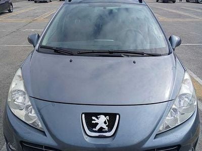 Usado 2010 Peugeot 207 Sportium Carrinha | € 4.700 (Preço justo)