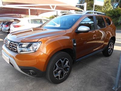 usado Dacia Duster 1.5DCI-115cv. GPS-CAMARA-38KMs- NACIONAL/NOVO!