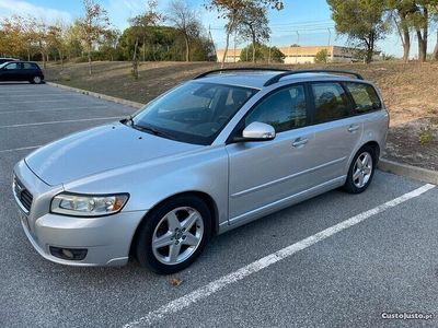 Volvo V50