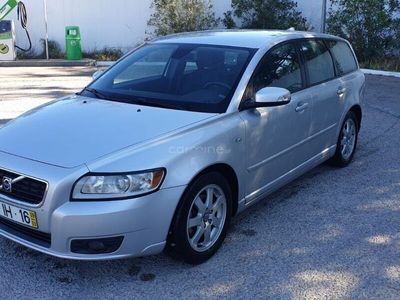 Volvo V50