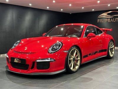 Vermelho Usado 2015 Porsche 991 | € 170.000
