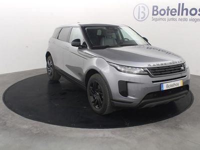 Cinzento Usado 2024 Land Rover Range Rover evoque SUV | € 54.900 (Preço elevado)