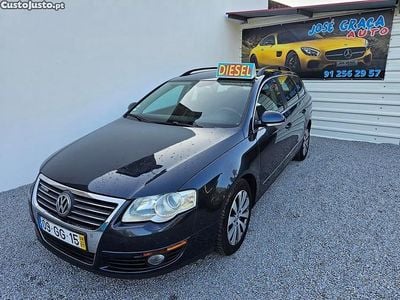 VW Passat