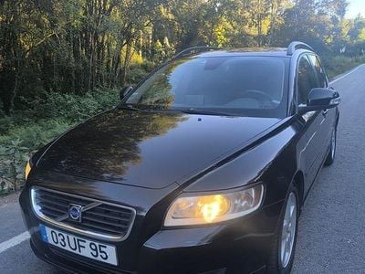 Volvo V50
