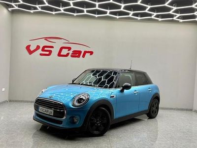 Azul Usado 2018 Mini Cooper Citadino | € 17.950 (Caro)