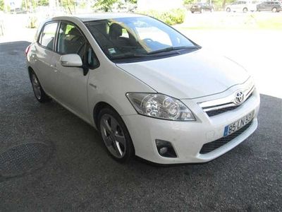 usado Toyota Auris Hybrid 1.8 HSD P.Te.+17+E.Al.+Navi