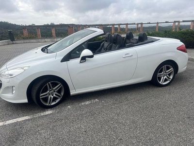 Usado Peugeot 308 160 HP (117 kW) 2009 Cabrios