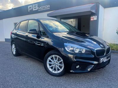 usado BMW 216 Active Tourer D Line Sport Auto