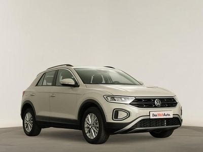Cinzento Usado 2025 VW T-Roc Life SUV | € 27.290 (Preço elevado)