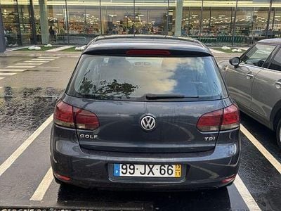 VW Golf VI