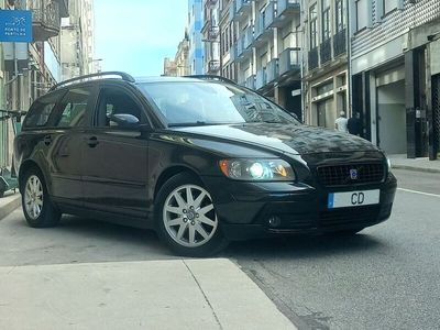 Volvo V50