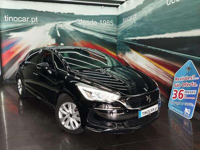 DS Automobiles DS5