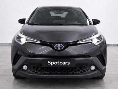Usado Toyota C-HR 98 HP (72 kW) 2019 Antracite SUV