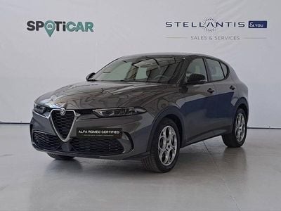 Branco Usado 2023 Alfa Romeo Tonale Super SUV | € 30.900 (Preço justo)