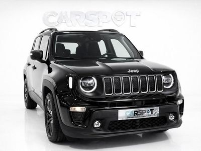 Usado Jeep Renegade Altitude 130 HP (95 kW) 2024 Preto SUV