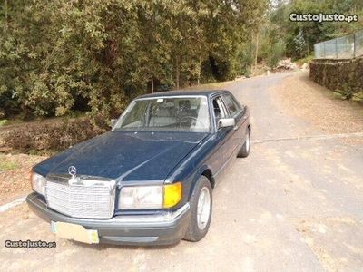 usado Mercedes 300 SE W126