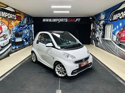 Smart ForTwo Coupé