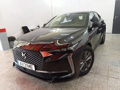 DS Automobiles DS4