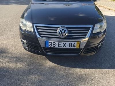 VW Passat