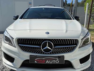 Mercedes CLA220