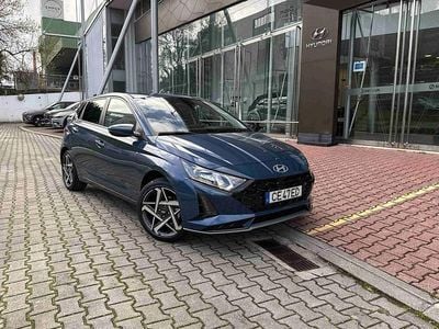 Azul Novo 2026 Hyundai i20 Style Citadino | € 23.250 (Preço justo)
