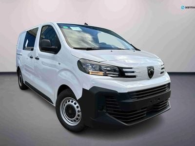 Branco Usado 2024 Peugeot e-Expert Van | € 45.990