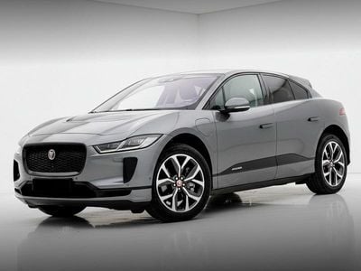 Usado Jaguar I-Pace R-Dynamic 294 kW (400 HP) 2018 Cinza SUV