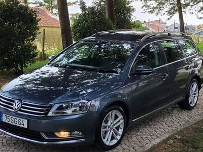 VW Passat