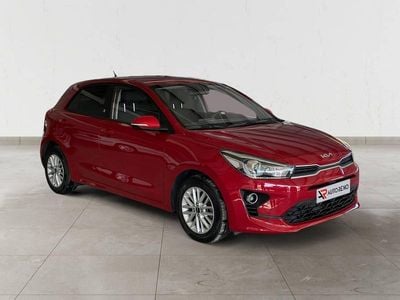 Vermelho Usado 2022 Kia Rio | € 15.990 (Preço justo)