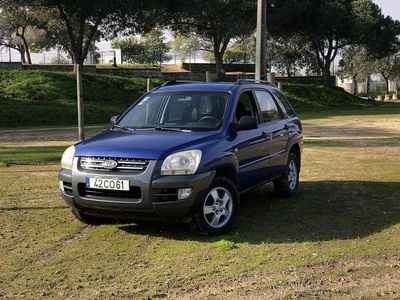Usado 2006 Kia Sportage SUV | € 6.500