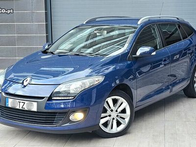 usado Renault Mégane SPORTS TOURER 1.5DCI LIMITED