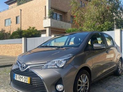 usado Toyota Yaris 1.0 VVT-i Comfort+P.Style