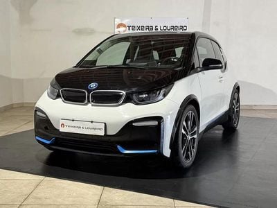 Branco Usado 2020 BMW i3 SUV | € 20.500 (Bom preço)