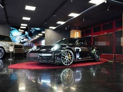 Porsche 911 Turbo S