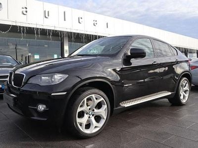 Usado BMW X6 286 HP (210 kW) 2009 Preto SUV