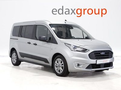 Cinzento Usado 2021 Ford Transit Connect Monovolume | € 17.840 (Preço elevado)