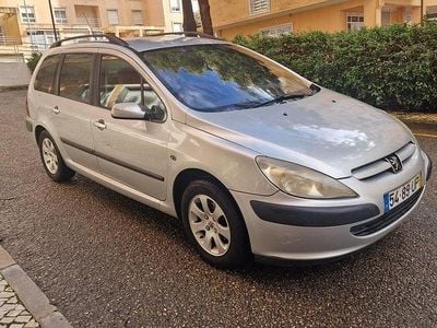 Usado Peugeot 307 2003 Sedan