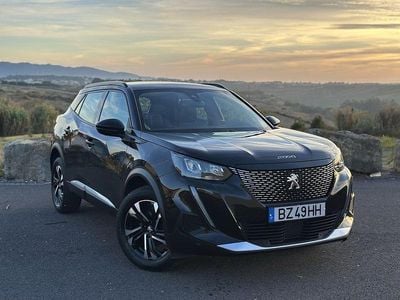 Usado 2020 Peugeot 2008 Allure SUV | € 14.950 (Preço justo)