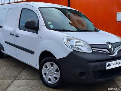 Usado Renault Kangoo 90 HP (66 kW) 2018 Branco Monovolume