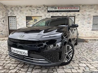 Preto Usado 2021 Hyundai Kauai Premium SUV | € 22.500 (Preço justo)
