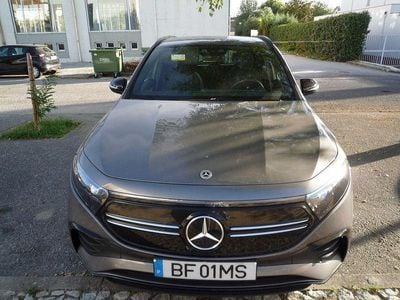 Mercedes EQA250