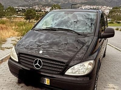Usado 2007 Mercedes Vito Van | € 16.000