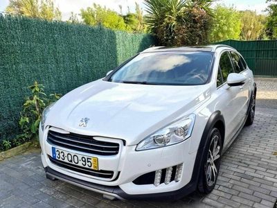 Peugeot 508 RXH