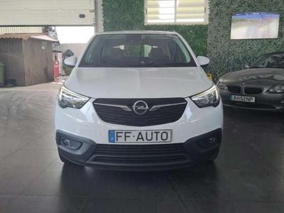 usado Opel Crossland X 1.6 Hdi