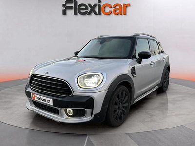 Branco Usado 2020 Mini Cooper D Countryman SUV | € 25.990