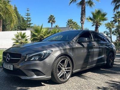 Mercedes CLA180