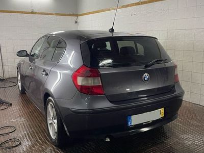 usado BMW 118 d (E87) 2005