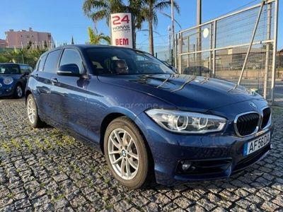 usado BMW 118 DA SPORT Line Auto M