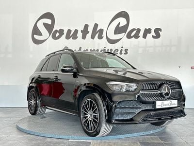 Mercedes GLE350
